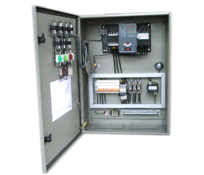 总配电箱到分配电箱的接线方法