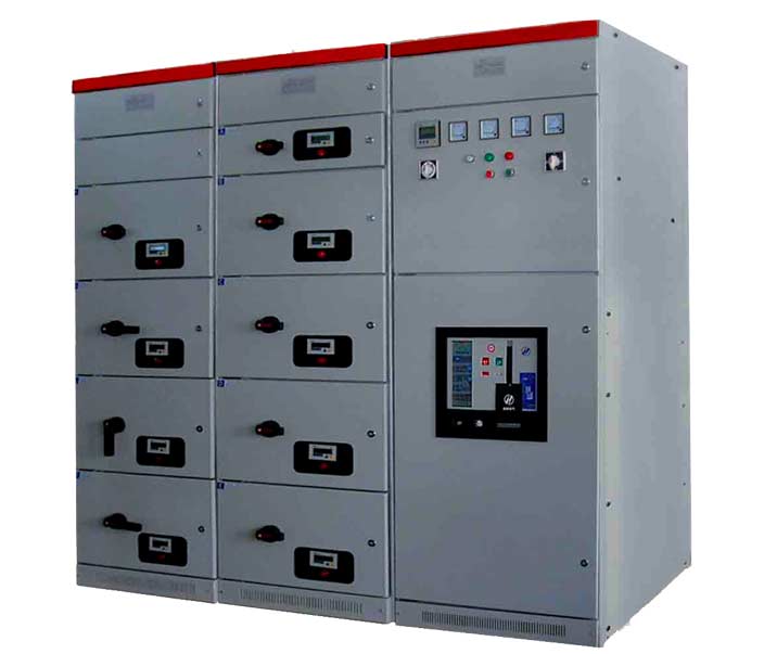 高压开关柜进出线方式及母线分类