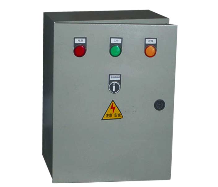 控制箱进一步发展