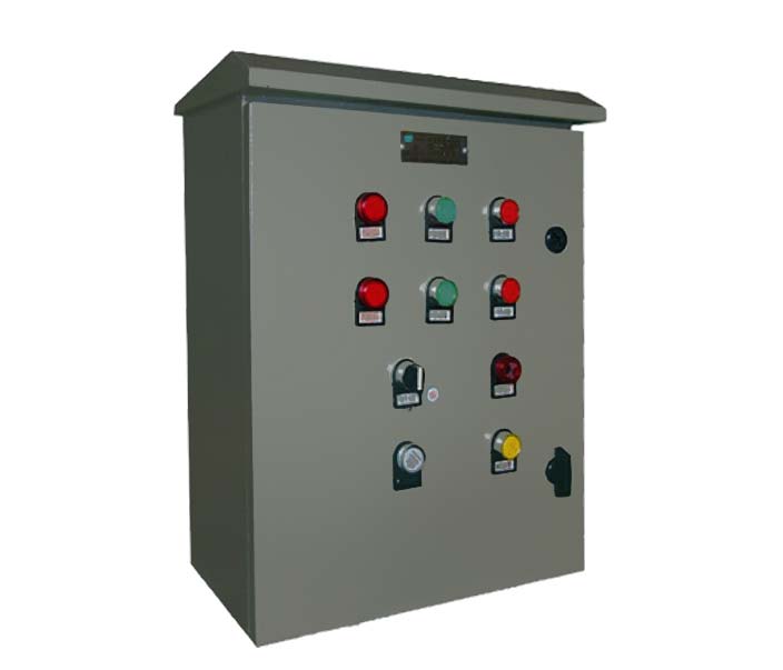 路灯控制箱