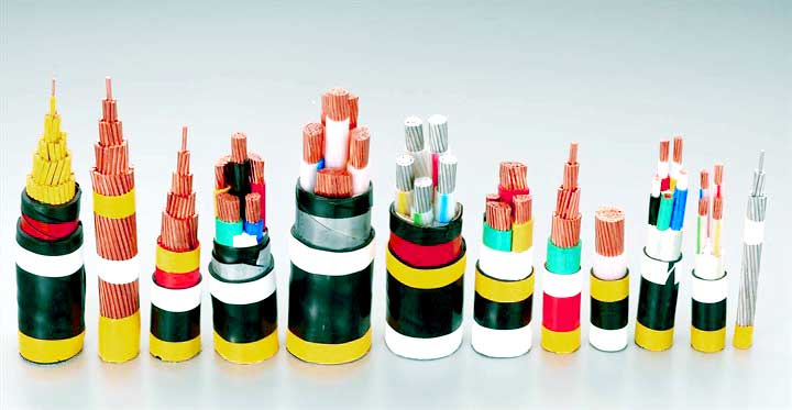 配电安装电线电缆的选择?