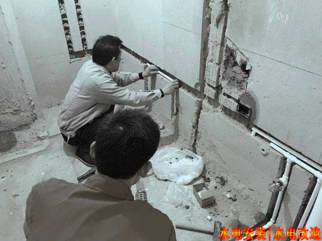 给排水工程安装