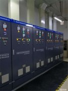 高低压配电箱、plc智能控制箱都是怎样做到编码器定位的?